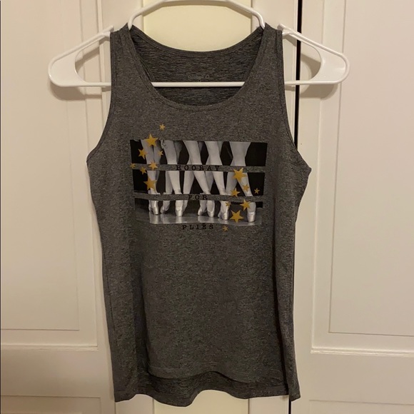 Girls Dance Tank